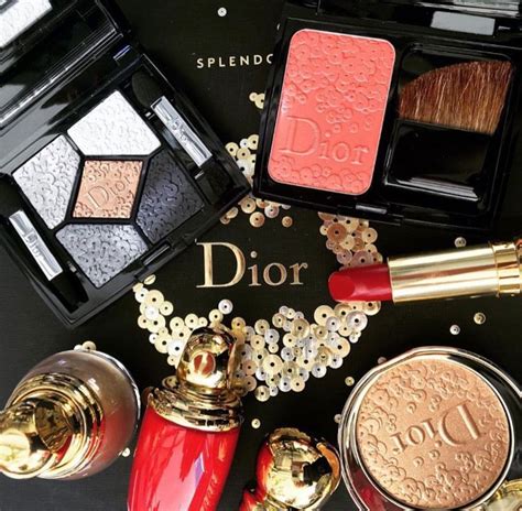 porta trucchi dior|Make up Dior .